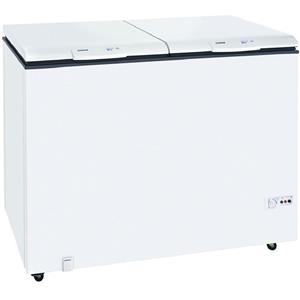 Freezer Consul Horizontal 2 Portas 414L CHB42