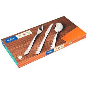 Faqueiro Brinox Modena 24pcs