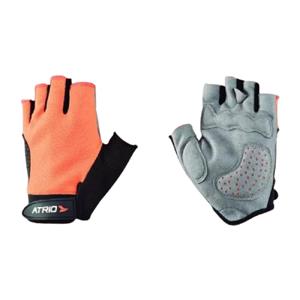 Luvas Dedo Curto Multilaser - Laranja - P Bi075