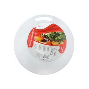 Tabua de Corte Red Plastico Bco 36cm Wx5067 Wellmix