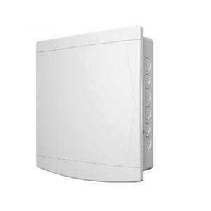 Quadro de Distrib Tigre Pvc 12n 16d Emb Bar Br