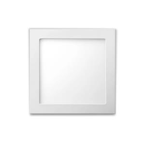Luminaria Elgin Emb.24w 6500k Quadrado 48d24weqb000