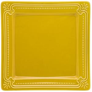 Pratos Oxford Rasos 26,5x26,5cm - Minas - Gk02-2302