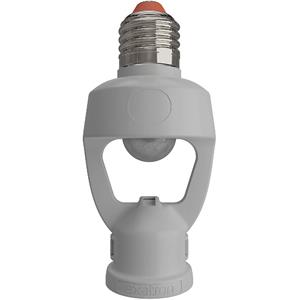 Sensor Presenca Teto 328g, Soquete E27, Smart X-control App, Microc. Bivolt