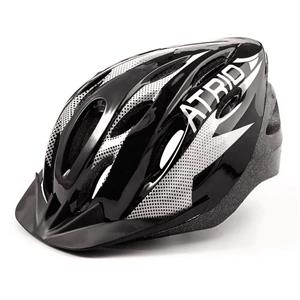Capacete Mtb 2.0 Preto e Branco - G Bi159