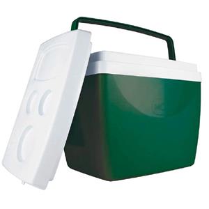 Caixa Termica Mor 34l Verde Escuro