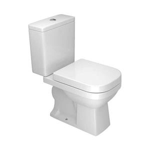 Bacia Deca C/ Caixa Acoplada Kp 210-17 Quadra Bco