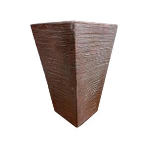 Vaso Novaforma Quadrado Malta 53 Cafe 400385