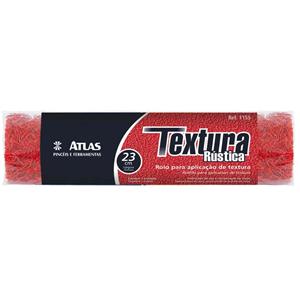 Rolo Atlas Nylon 23cm Text Rust 1155 Atlas