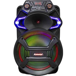 Caixa Amplif. Amvox Aca 550 Strondo Ii