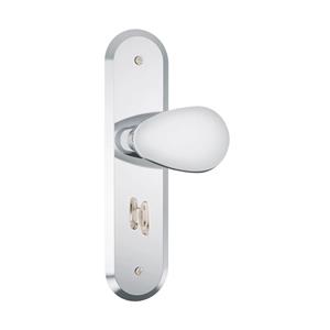 Fechadura Stam 1820/10 Inox Wc 11230