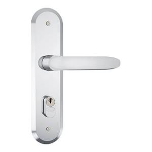 Fechadura Stam 1801/11 - Esp. Inox (g) 35843