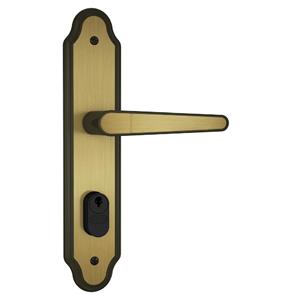 Fechadura Stam 803/03 Oxid 35027