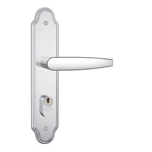 Fechadura Stam 803/33 - Esp. Inox (g) 40389