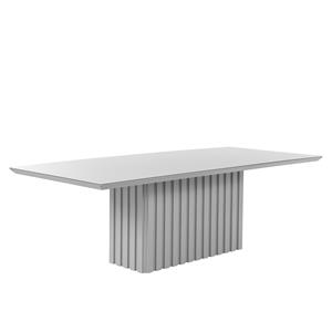 Mesa M Provincias Lucerna 2400 C/ Vidro Br Fosco