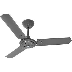 Ventilador Tron Teto Eco Rio 220v 3p New Grafite 130w