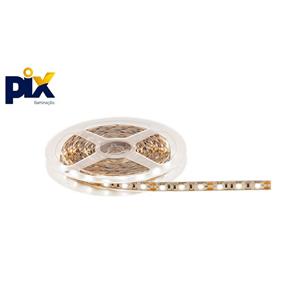 Fita Led Pix 10w 12v 3000k Ip20 2835 5m