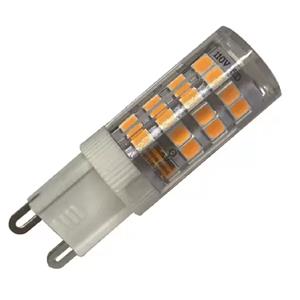 Lampada Led Jv Bipino G9 5w 2200k Bivolt K60758