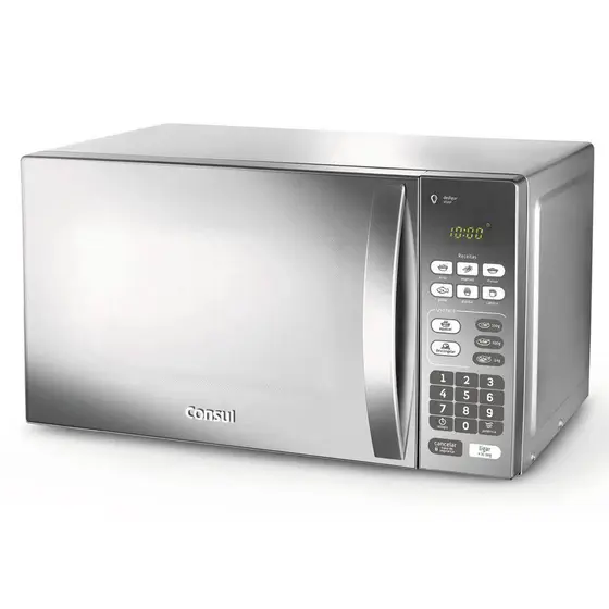 Forno Microondas Consul 20l Gr220v Dcre 2013 69924 1 Cl a