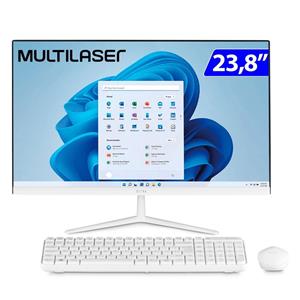 Computador Multilaser All In One Ultra 23,8 Pol Cel Ub830