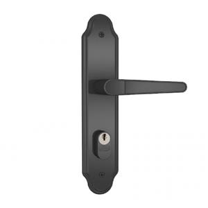 Fechadura Stam 803/03 - Esp. Preto Fosco (g) 56005