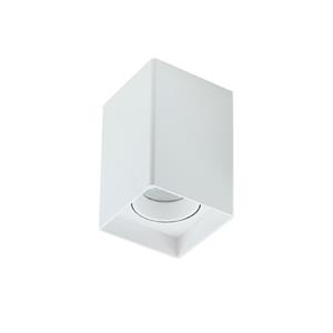 Luminaria Bronzearte High End Pc Quad.bco Sptlightq