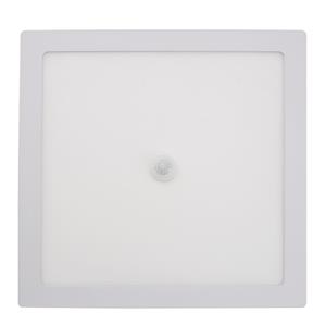 Painel Bronzearte Motion Sensor de Emb.slim Led Quad.18w 6,5kebivolt