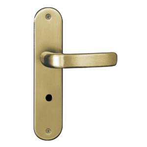 Fechadura Mgm Wc 40 Stilo Alavanca Bronze Lat.480