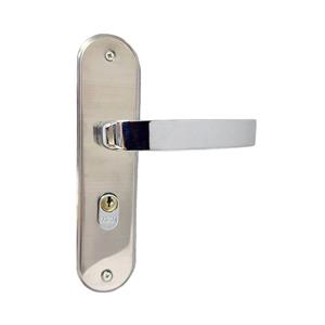 Fechadura Mgm Ext 40 Torino Cromado 68537