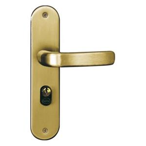 Fechadura Mgm Ext 40 Stilo Alavanca Bronze Lat 469
