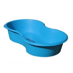 Piscina Fortilev Feijao 1000l S/ Tampa