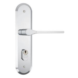 Fechadura Stam 1801/25 - Esp. Inox (g) 37072