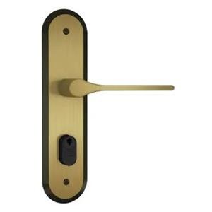 Fechadura Stam 1801/25 - Esp. Oxidado E-coat (g) 37074