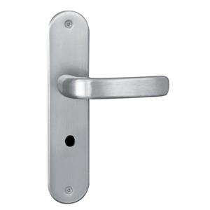 Fechadura Mgm Wc 40 Stilo Alavanca Aluminio 494