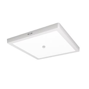 Painel Bronzearte Motion Sensor de Sobrepor Led Quad 18w 6,5kebivolt
