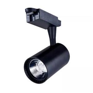 Spot America Light P/ Trilho Led Cob 10w Bi-volt 4000k Pt
