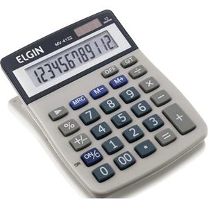 Calculadora Elgin Mv4122