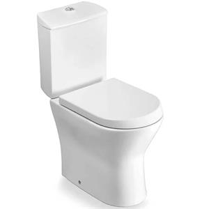 Bacia Sanit.celite Nexo Cx.acoplada e Assento Bco + Itens de Montagem: Anel,
