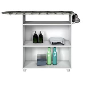 Tabua de Passar Notavel Criativa Ref 127 Bco New/bconew