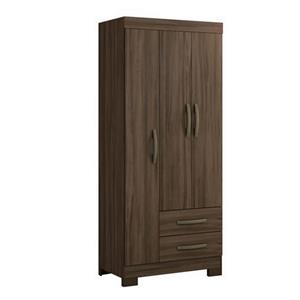 Guarda-roupa Notavel Nt 5000 Rf220 Nogal Trend