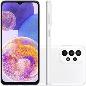 Celular Samsung A235 Branco 128gb Am