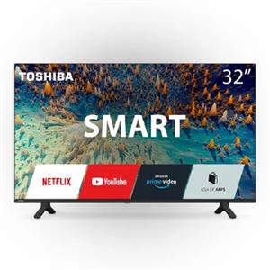 Televisão Toshiba 32 Pol. 32v35kb Dled Hd Sma