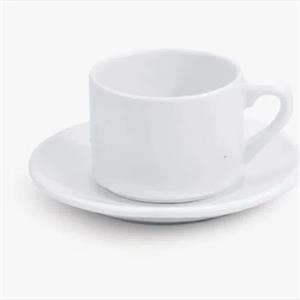 Xicara Cha C Pires Reta Basica 160ml 096