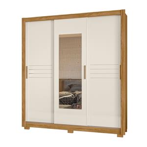 Guarda-roupa Moval Canada Freijo/off W Esp 987032