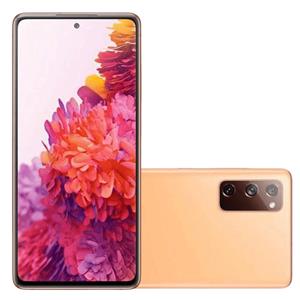 Celular Samsung G781 S20 Laranja 128gb