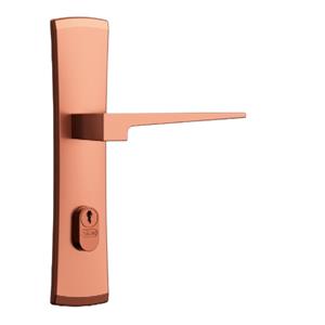 Fechadura Stam Classic 3200 Espelho 41148 - Ext. Rose