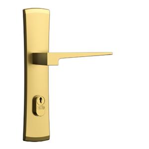 Fechadura Stam Classic 3200 Espelho 41252 - Ext. Gold