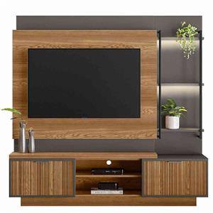 Home Linea Brasil Belmonte Amendoa/chumbo