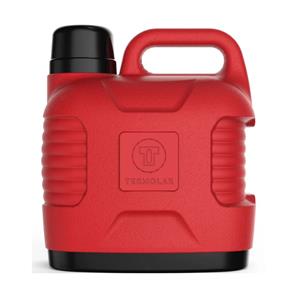 Garrafa Term Termolar Supertermo 5l Verm Red 56260