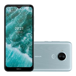 Celular Nokia C30 2+64gb Branco Nk043